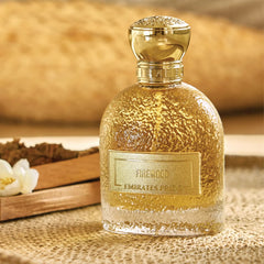 Emirates Pride - Firewood