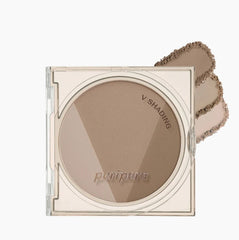 بيريبرا - تظليل على شكل حرف V - 3 أنواع