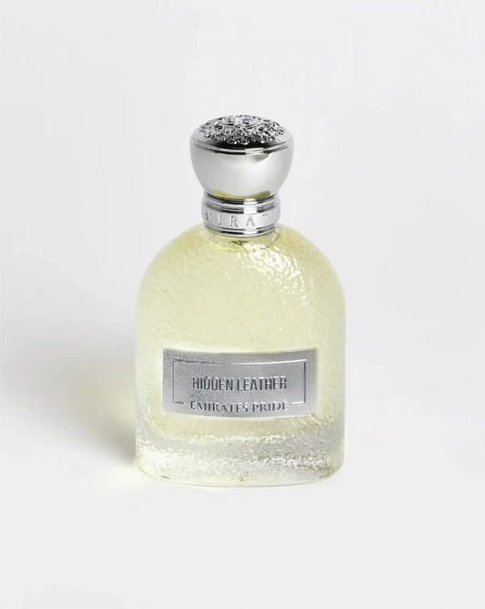 Emirates Pride hidden Leather perfume