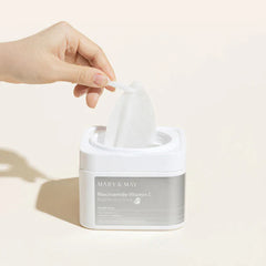 Mary&May - Niacinamide Vitamin C Brightening Mask 30 Sheets, 400gms