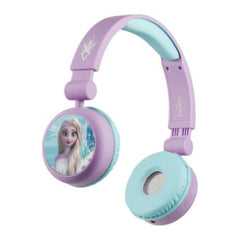 Frozen Bluetooth Headphone with Swivel Cups