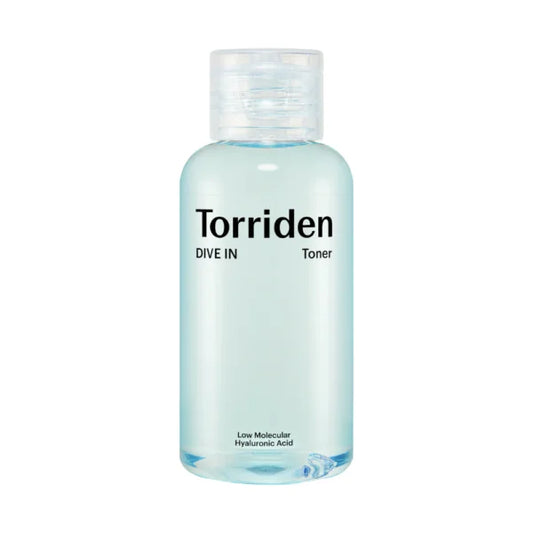 Torriden - DIVE-IN Low Molecule Hyaluronic Acid Toner 300ml