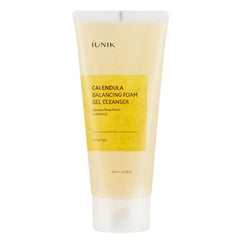 iUNIK - Calendula Balancing Foam Gel Cleanser (150ml)