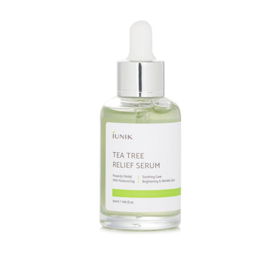 iUNIK - Tea Tree Relief Serum 50ml