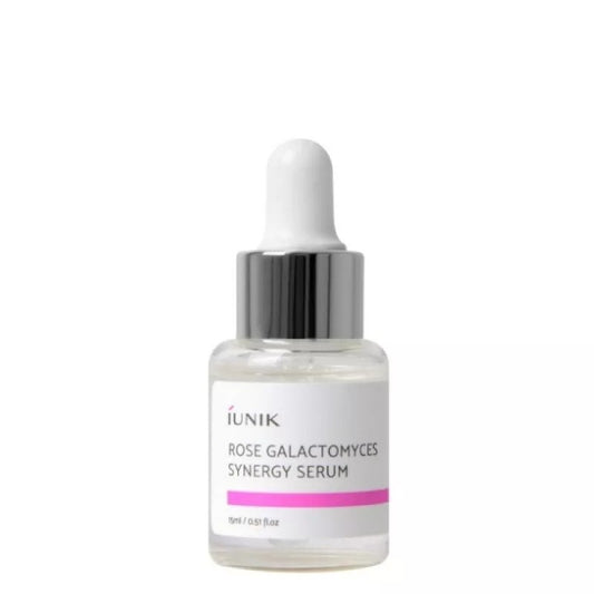 iUNIK - Rose Galactomyces Synergy Serum Mini