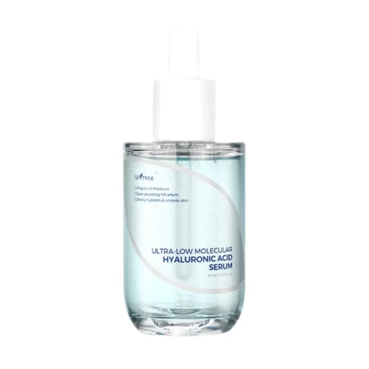 Isntree - Ultra-Low Molecular Hyaluronic Acid Serum 50ml