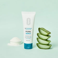 be the skin - BHA+ Pore Zero 30 Second Exfoliator (100g)