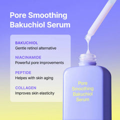 By Wishtrend - Pore Smoothing Bakuchiol Serum (30ml)