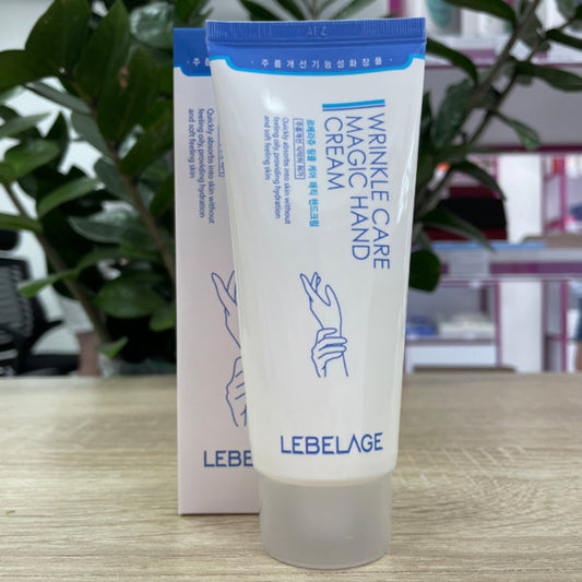 Lebelage - Wrinkle Care Magic Hand Cream