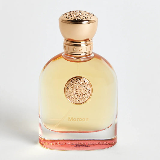 Emirates Pride - Maroon