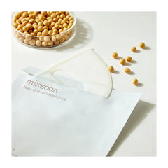 mixsoon - Bean Collagen Hydrogel Mask Set