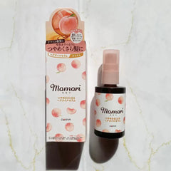 DARIYA - Momori Peach Glossy Hair Oil Serum