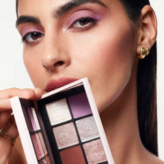 NARS Afterglow Tempting Eyeshadow Palette Lavender Haze