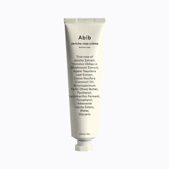 Abib - Jericho Rose Crème Nutrition Tube 75ml