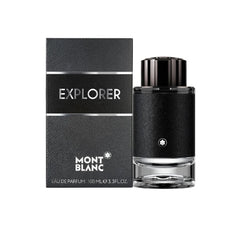 Mont Blanc Explorer For Men Eau De Parfum 100ml