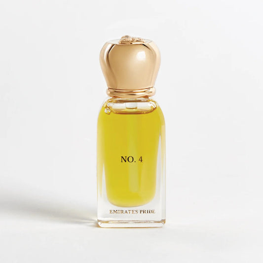 Emirates Pride - No.4 Oil