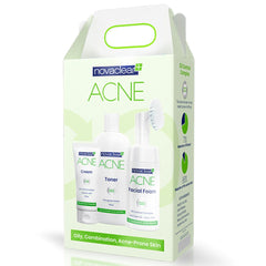 Novaclear Acne Kit