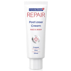 كريم نوفاكلير لإصلاح ما بعد الليزر 40 مل