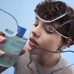 ماء ميسيلار المنظف – يزيل المكياج + يحمي البشرة