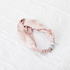 PMD Silversilk Headband - Rose