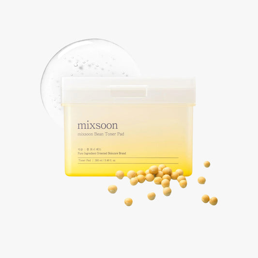 mixsoon - Bean Toner Pad (70 Pads / 280ml)