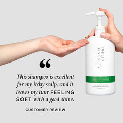 Philip Kingsley Flaky/Itchy Scalp Anti-Dandruff Shampoo 1000ml