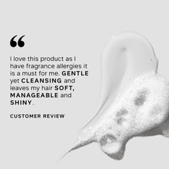 Philip Kingsley No Scent No Colour Gentle Shampoo 250ml