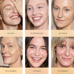 ILIA Super Serum Skin Tint SPF 30 Skincare Foundation