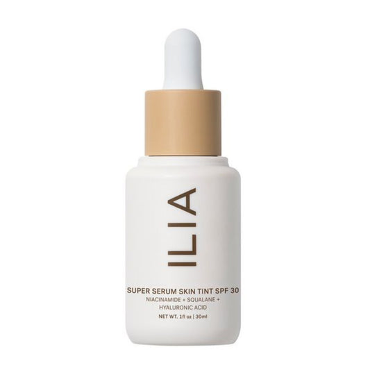 ILIA Super Serum Skin Tint SPF 30 Skincare Foundation