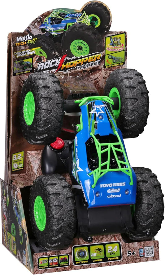 Maisto ROCK HOPPER PRO SERIES 4WS - 2.4 GHZ (USB RECHARGEABLE VEHICLE)