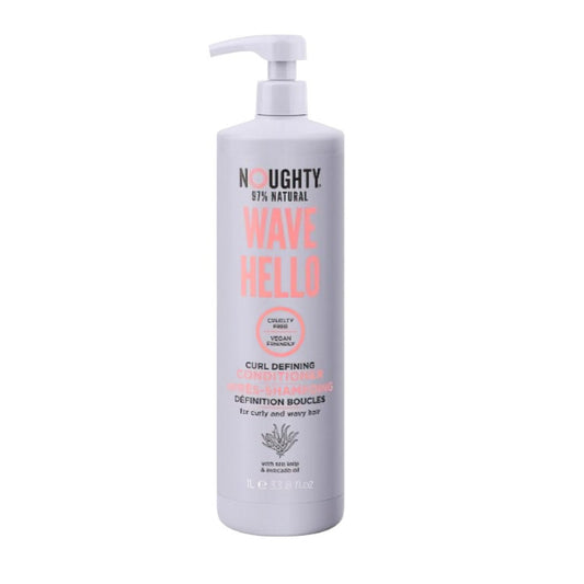 Noughty Wave Hello Conditioner 1000ml