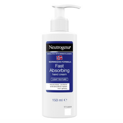 Neutrogena Norwegian Formula Fast Absorbing Hand Cream 150ml