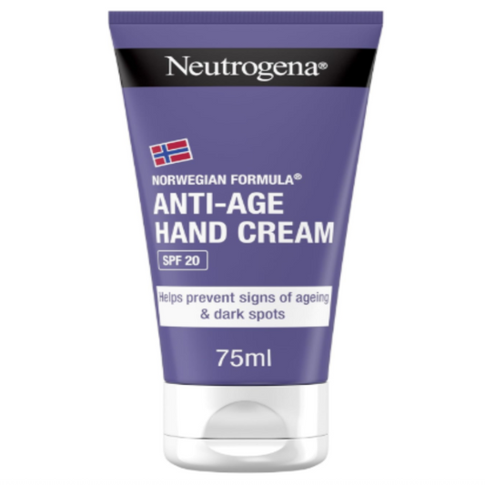 Neutrogena Norwegian Formula Anti-Age Hand Cream SPF20 75ml