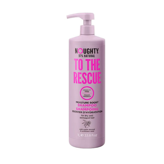 Noughty To The Rescue Shampoo 1000ml
