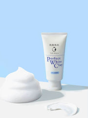 Shiseido - Senka Perfect Whip White Clay Beauty Face Foam