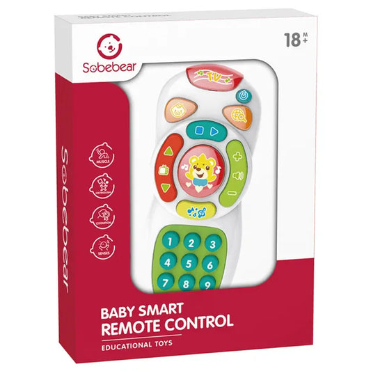 Sobebear Musical Remote Control