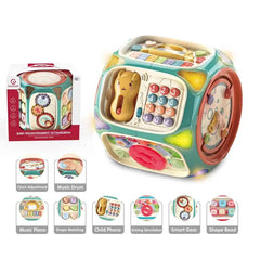 Sobebear Baby Enlightenment Octahedron