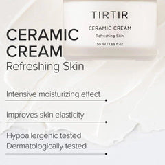 TIRTIR - Ceramic Cream Light (50ml)
