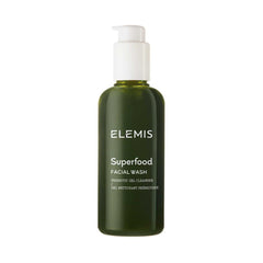 ELEMIS Superfood Facial Wash - Prebiotic Gel Cleanser 200ml
