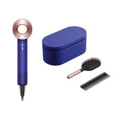 DYSON Special edition Dyson Supersonic™ hair dryer - Vinca blue and Rosé.