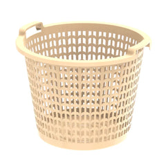 Cosmoplast Wide Laundry Basket 50L