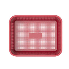 Cosmoplast Large Fruit Tray Storage Basket