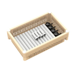 Cosmoplast Tiers Vegetable Storage Rack 4