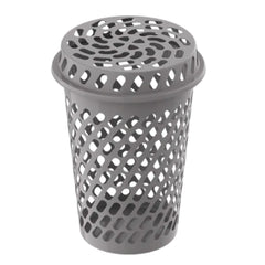 Cosmoplast Round Tall Laundry Bin 75L