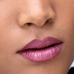 About-Face Fractal Glitter Lip Colour - Magdalene