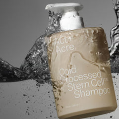 Act+Acre Stem Cell Shampoo for Hair Thinning and Growth 295ml