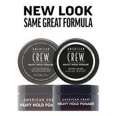 American Crew Heavy Hold Pomade 85g