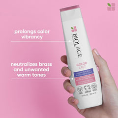 Biolage Colourlast Purple Shampoo 250ml