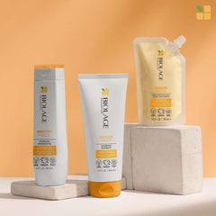 Biolage SmoothProof Shampoo for Smoothing Frizzy Hair 200ml