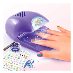 Nail Art Manicure Set